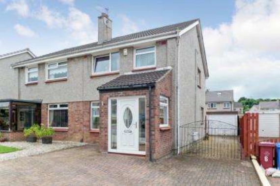3 Bedroom Semi-Detac...
